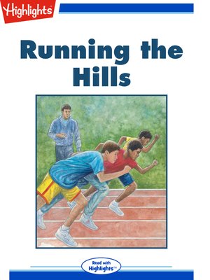 cover image of Running the Hills